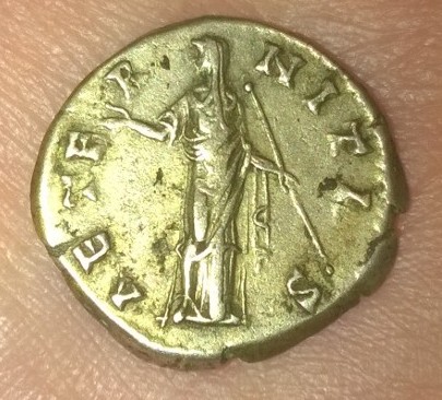 Faustina-I-Coin